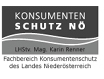Logo Konsumentenschutz Niederösterreich